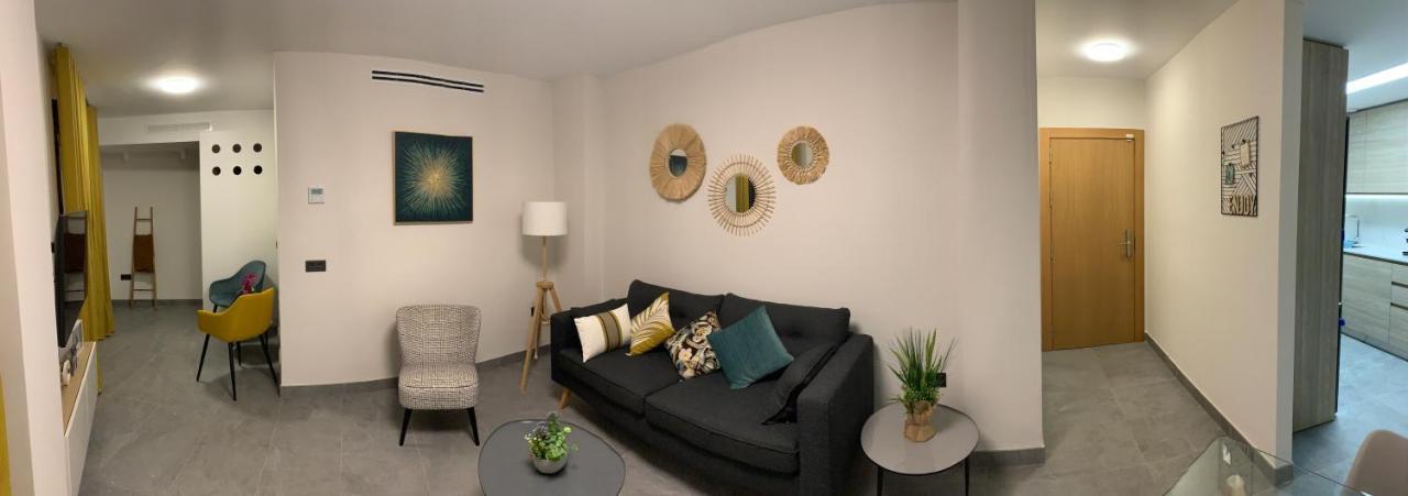Apartamentos Granada 76 네르하 외부 사진