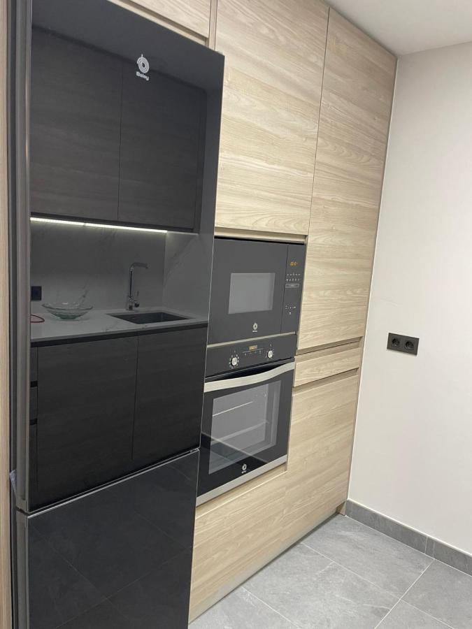 Apartamentos Granada 76 네르하 외부 사진