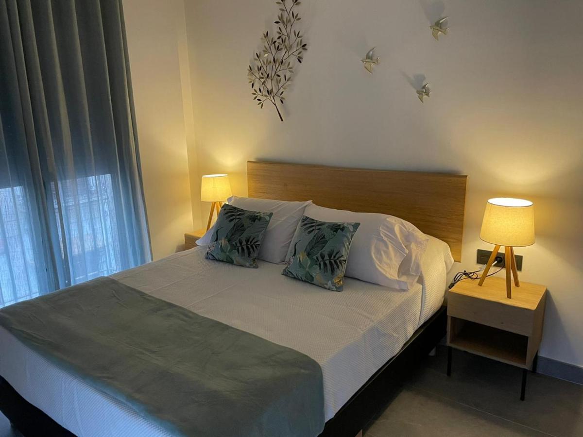 Apartamentos Granada 76 네르하 외부 사진