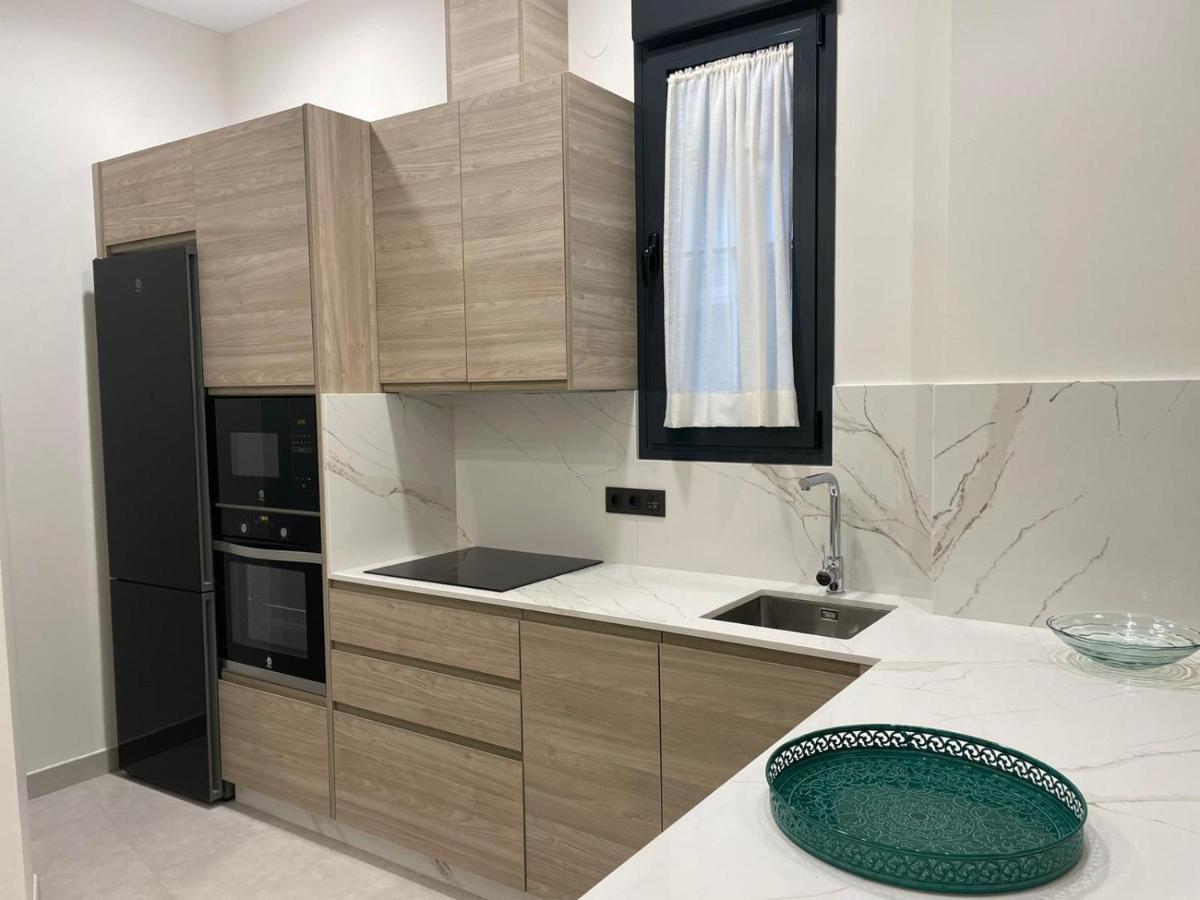 Apartamentos Granada 76 네르하 외부 사진