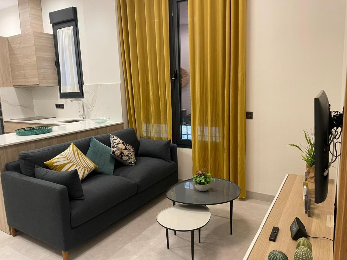 Apartamentos Granada 76 네르하 외부 사진