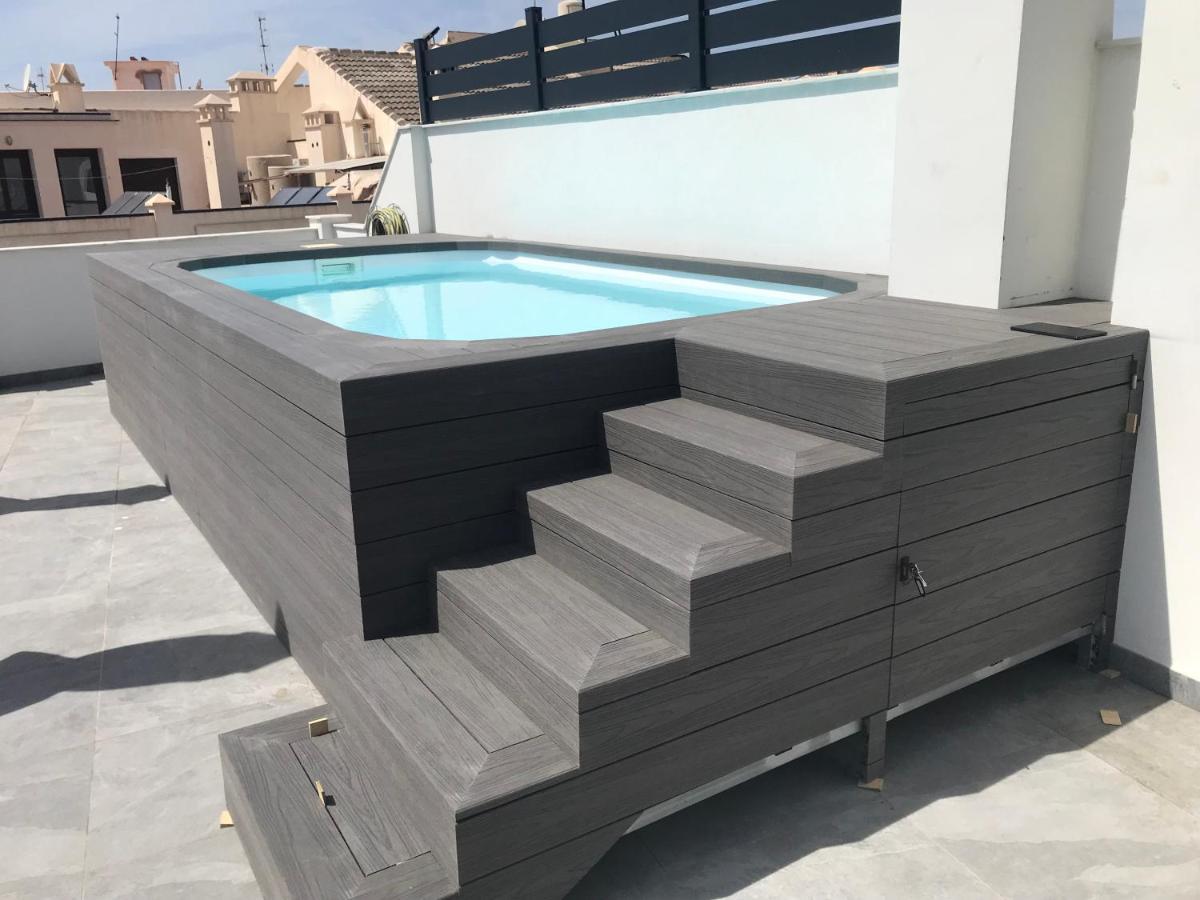 Apartamentos Granada 76 네르하 외부 사진